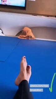Amanda Ribas feet photo 15