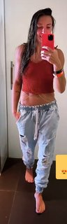 Amanda Ribas feet photo 11