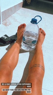 Amanda Ribas feet photo 17