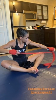 Amanda Ribas feet photo 16