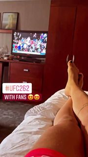Amanda Ribas feet photo 14