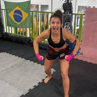 Amanda Ribas feet photo 13