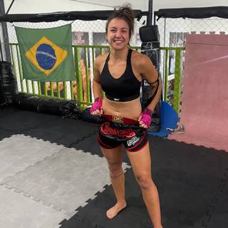 Amanda Ribas feet photo 12