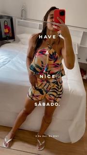Amanda Ribas feet photo 4
