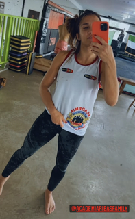 Amanda Ribas feet photo 8