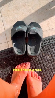 Amanda Ribas feet photo 12