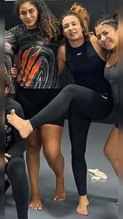 Amanda Ribas feet photo 5