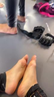 Amanda Ribas feet photo 2