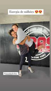 Amanda Ribas feet photo 19