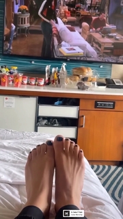 Amanda Ribas feet photo 13