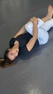 Amanda Ribas feet photo 9