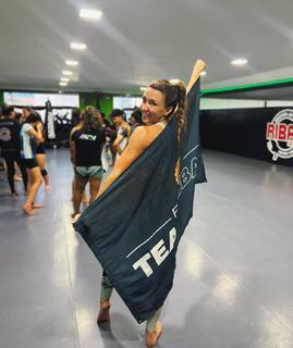 Amanda Ribas feet photo 15