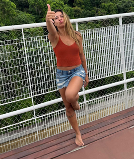 Amanda Ribas feet photo 10