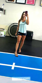 Amanda Ribas feet photo 9