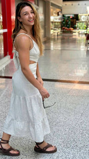 Amanda Ribas feet photo 4