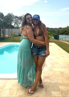 Amanda Ribas feet photo 3