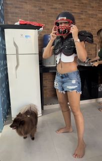 Amanda Ribas feet photo 19