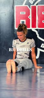 Amanda Ribas feet photo 1