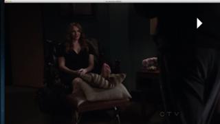 Amanda Righetti feet photo thumbnail
