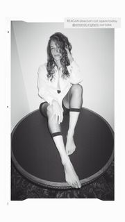 Amanda Righetti feet photo 1