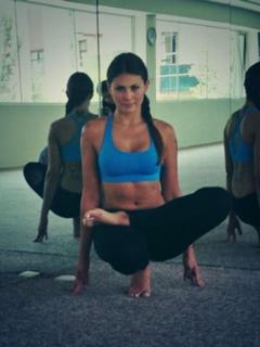 Amanda Rosa feet photo 15
