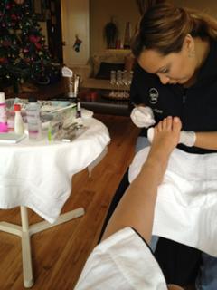Amanda Rosa feet photo 13