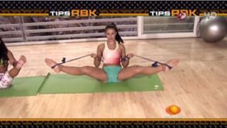 Amanda Rosa feet photo 6