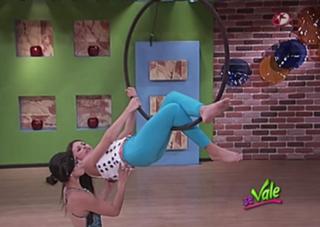 Amanda Rosa feet photo 8