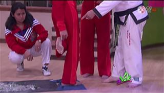 Amanda Rosa feet photo 11
