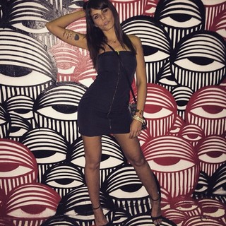 Amanda Rosa feet photo 7