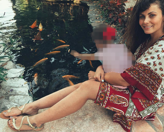 Amanda Rosa feet photo 2