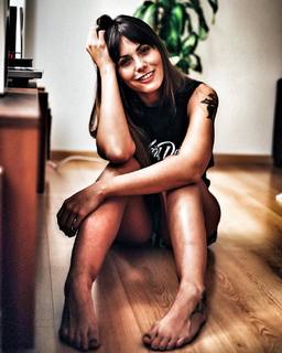 Amanda Rosa feet photo 1