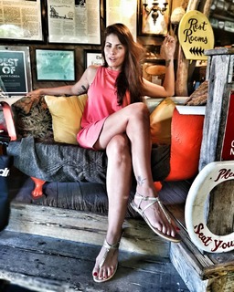 Amanda Rosa feet photo 19