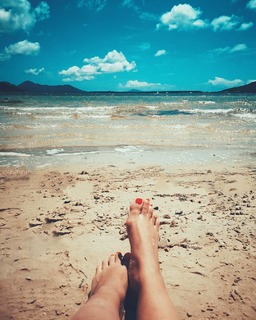 Amanda Rosa feet photo 6