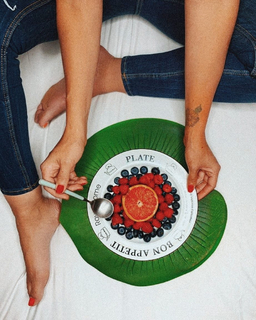Amanda Rosa feet photo 4