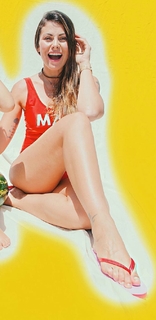 Amanda Rosa feet photo 3