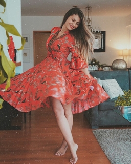 Amanda Rosa feet photo 9
