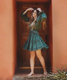 Amanda Rosa feet photo 8