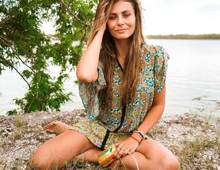 Amanda Rosa feet photo 2