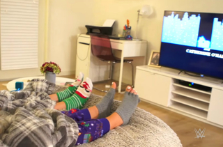 Amanda Saccomanno feet photo thumbnail