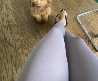 Amanda Saccomanno feet photo thumbnail