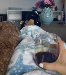 Amanda Saccomanno feet photo thumbnail
