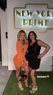 Amanda Saccomanno feet photo thumbnail