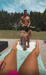 Amanda Saccomanno feet photo thumbnail