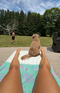 Amanda Saccomanno feet photo thumbnail