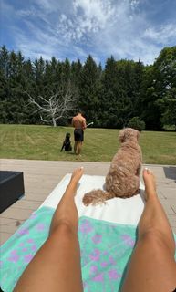 Amanda Saccomanno feet photo thumbnail