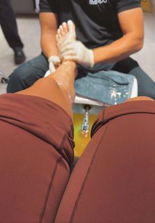 Amanda Saccomanno feet photo 4
