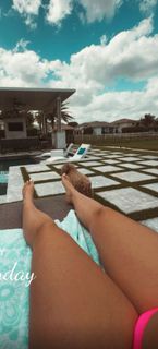 Amanda Saccomanno feet photo 9