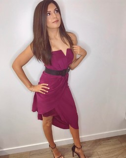 Amanda Salas feet photo 7