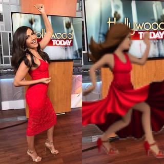 Amanda Salas feet photo 5